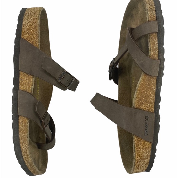 Birkenstock Mayari Mocha Women’s size 40 9 Sandal - Picture 8 of 12